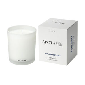 Earl Grey Bitters Classic Scented Candle