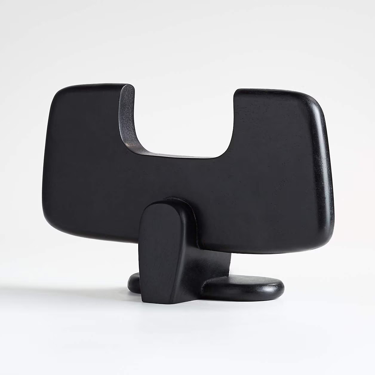 ABSTRACT BULL SCULPTURE