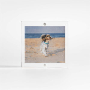 ACRYLIC 3X3 BLOCK FRAME