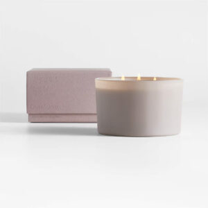 AMETHYST 3 WICK CANDLE