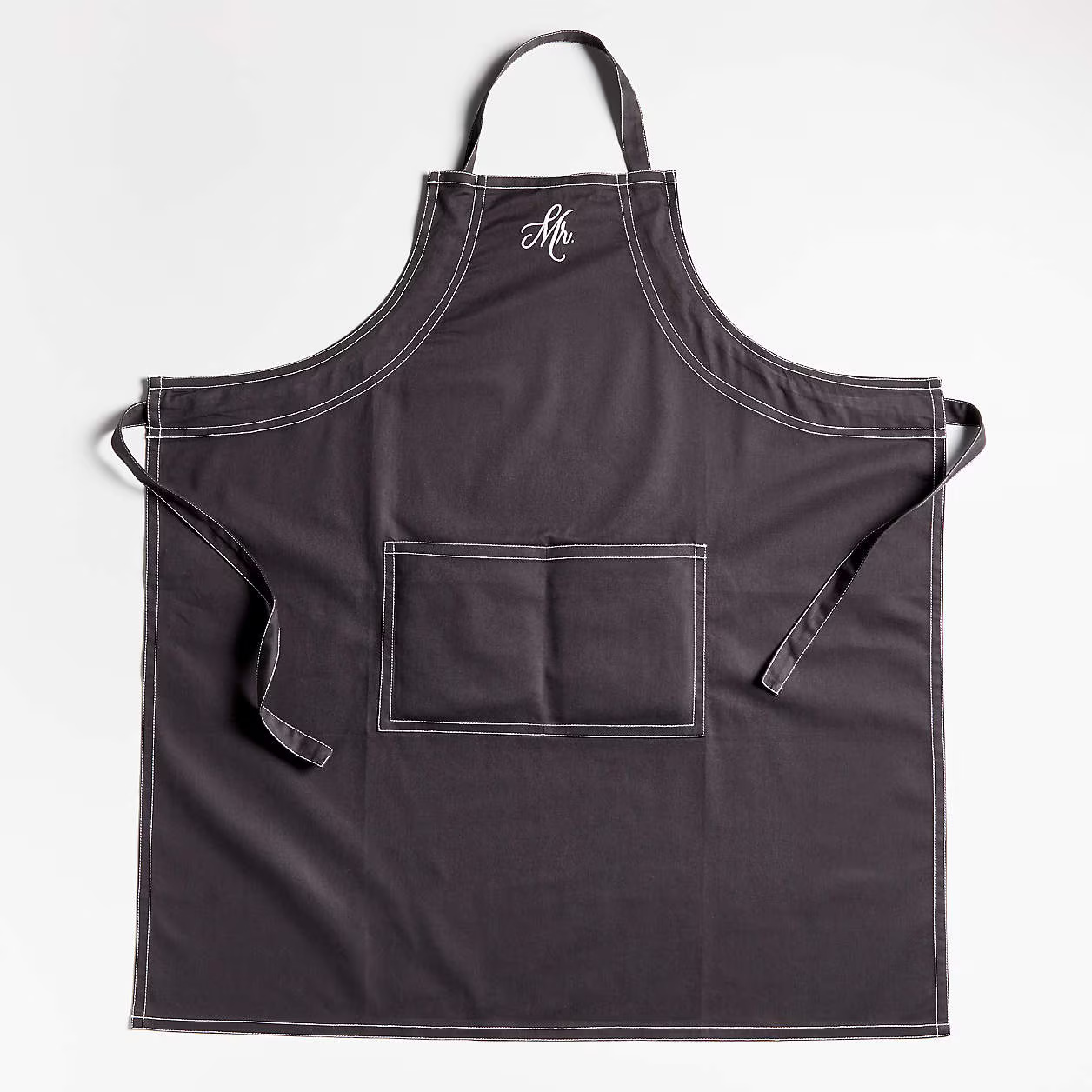 NS MR. BLACK APRON