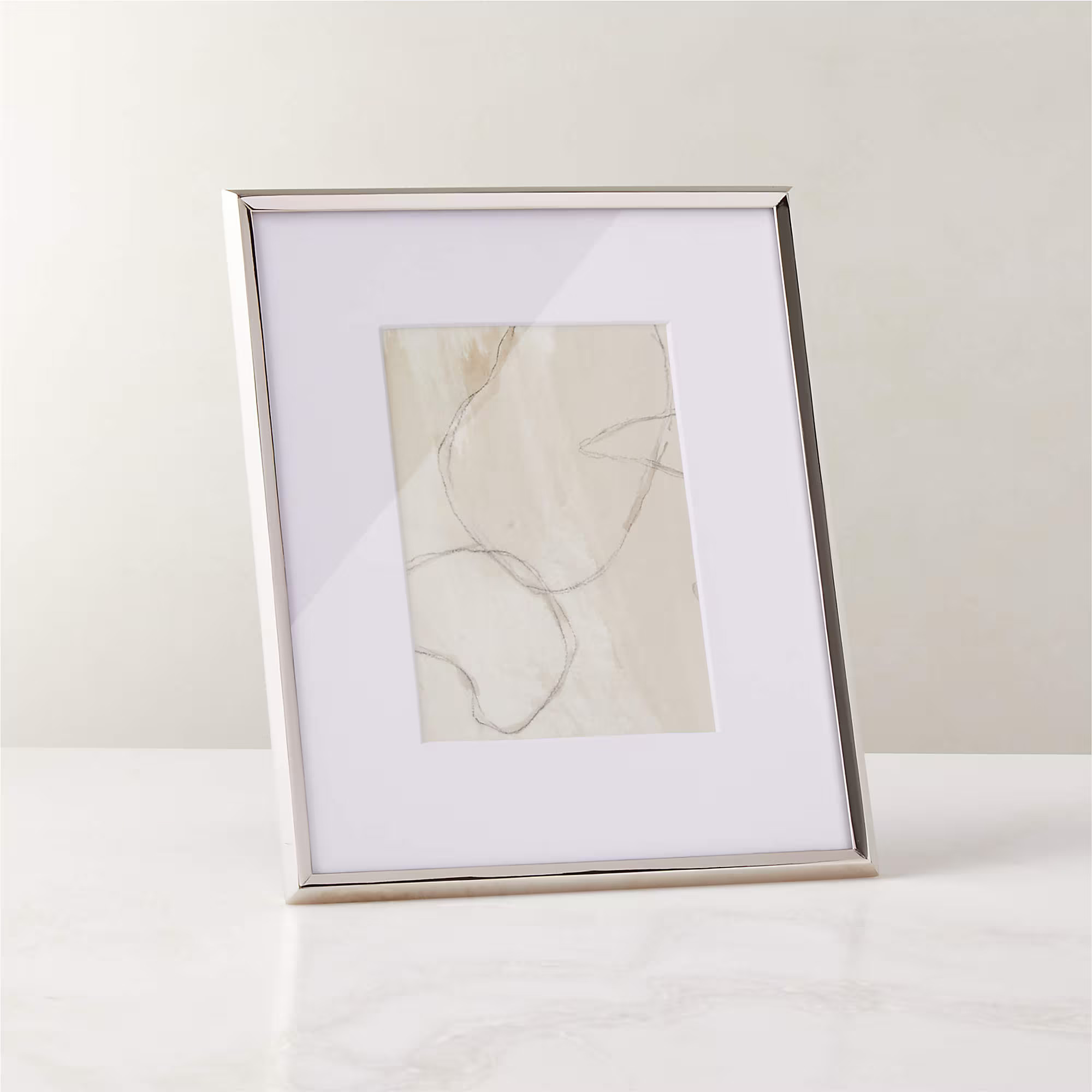 NS BLAINE PLSHD NKL FRAME 5X7