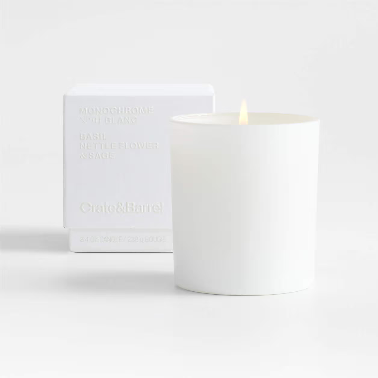 BLANC SCENTED CANDLE