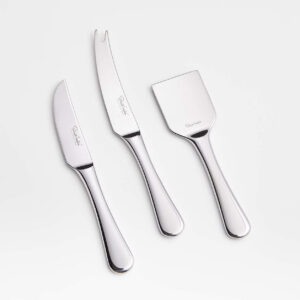 CAESNA CHEESE KNIVES S/3
