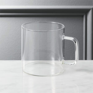 CANTINA GLASS MUG 10 OZ