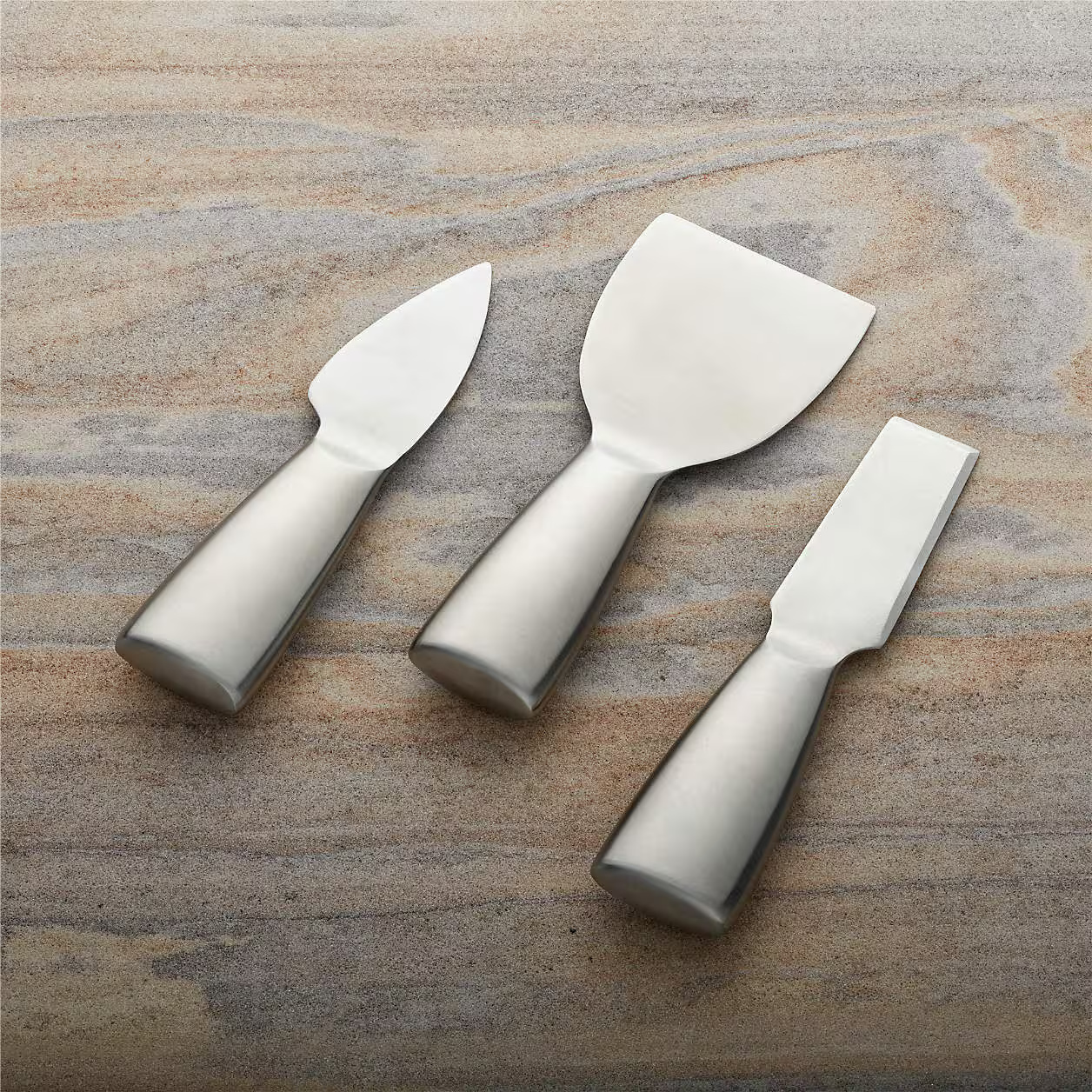 CHEESE KNIVES S/3