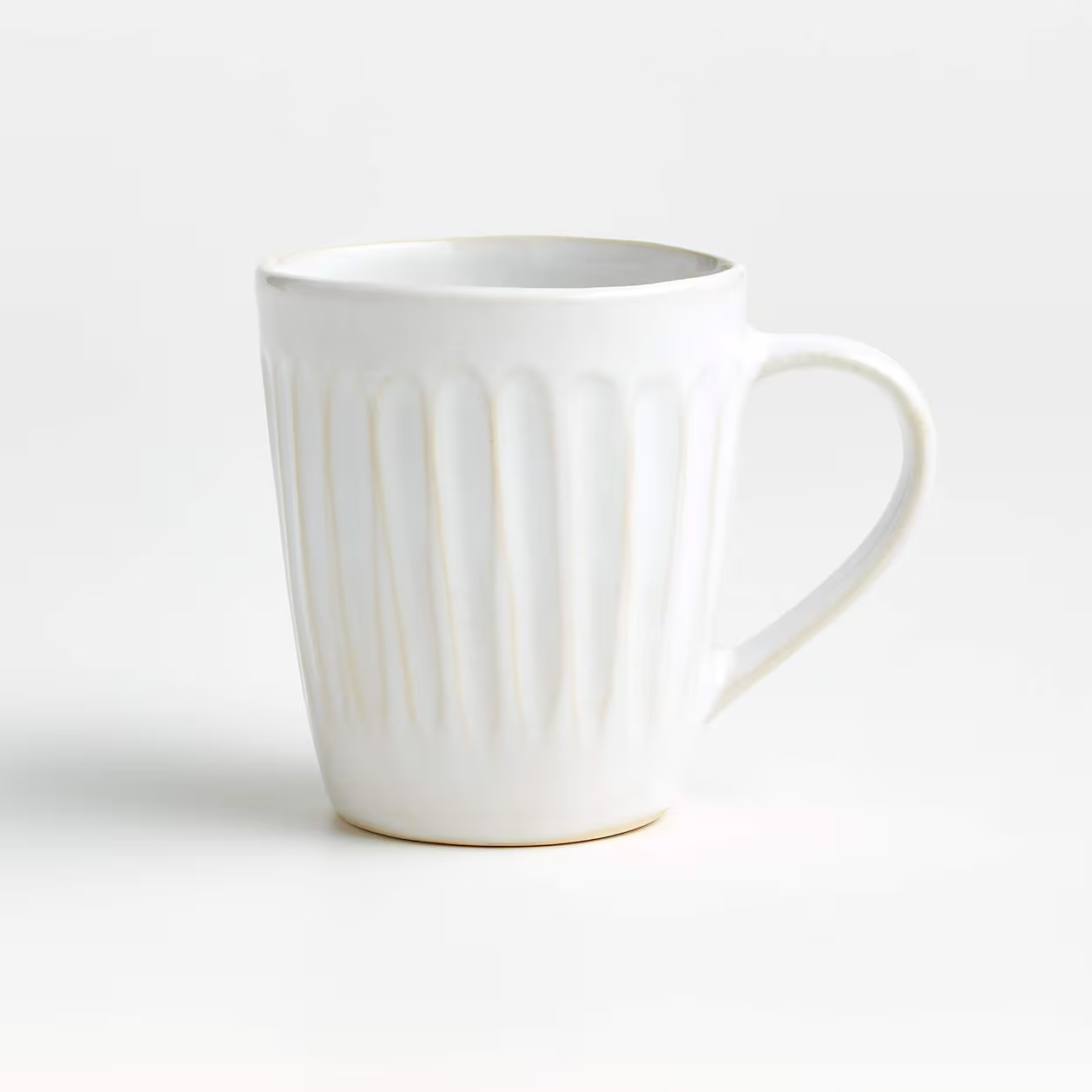 DOVER WHITE MUG