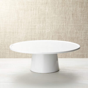 ASPEN PEDESTAL CAKE STAND