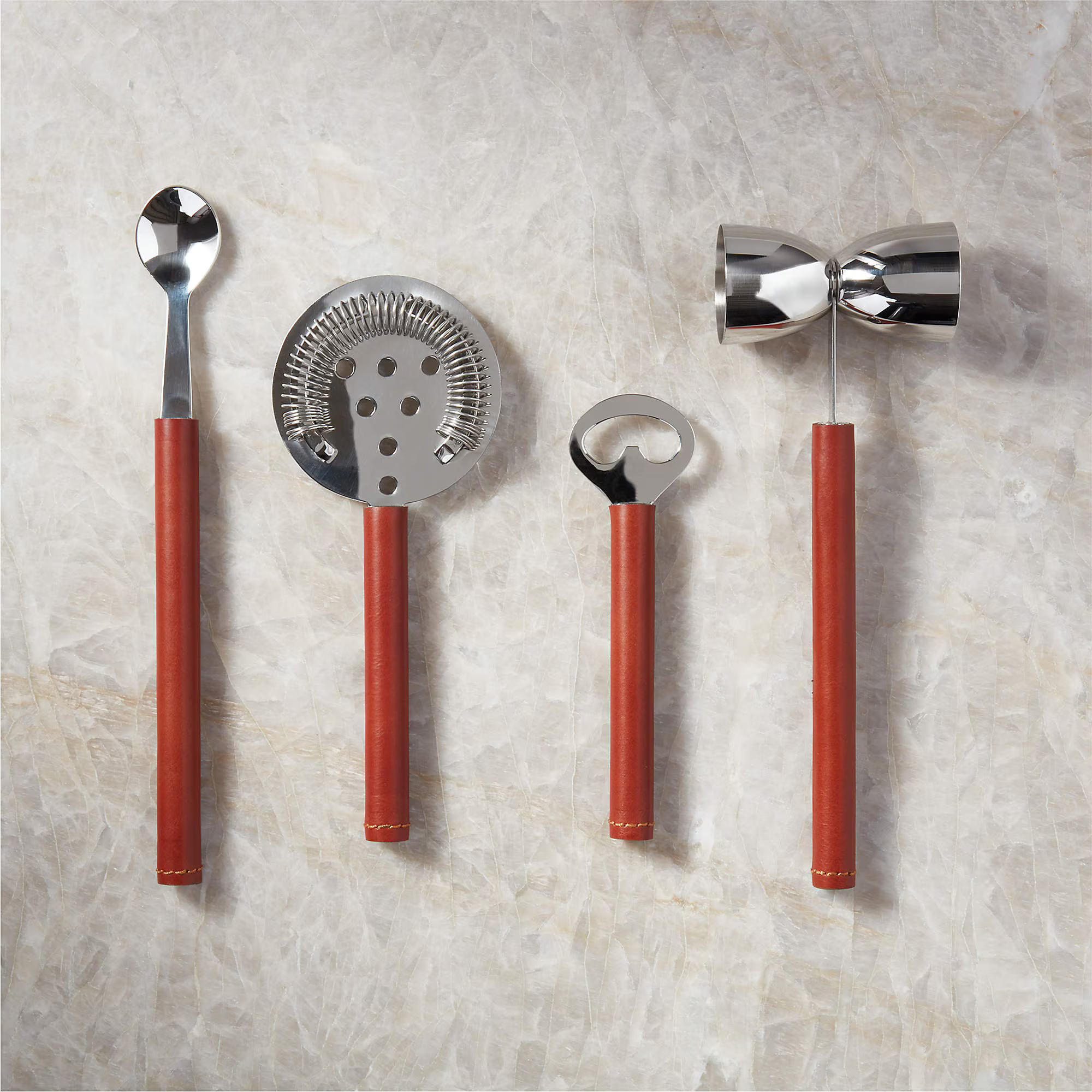 GRIFFITH 4PC BAR TOOL SET