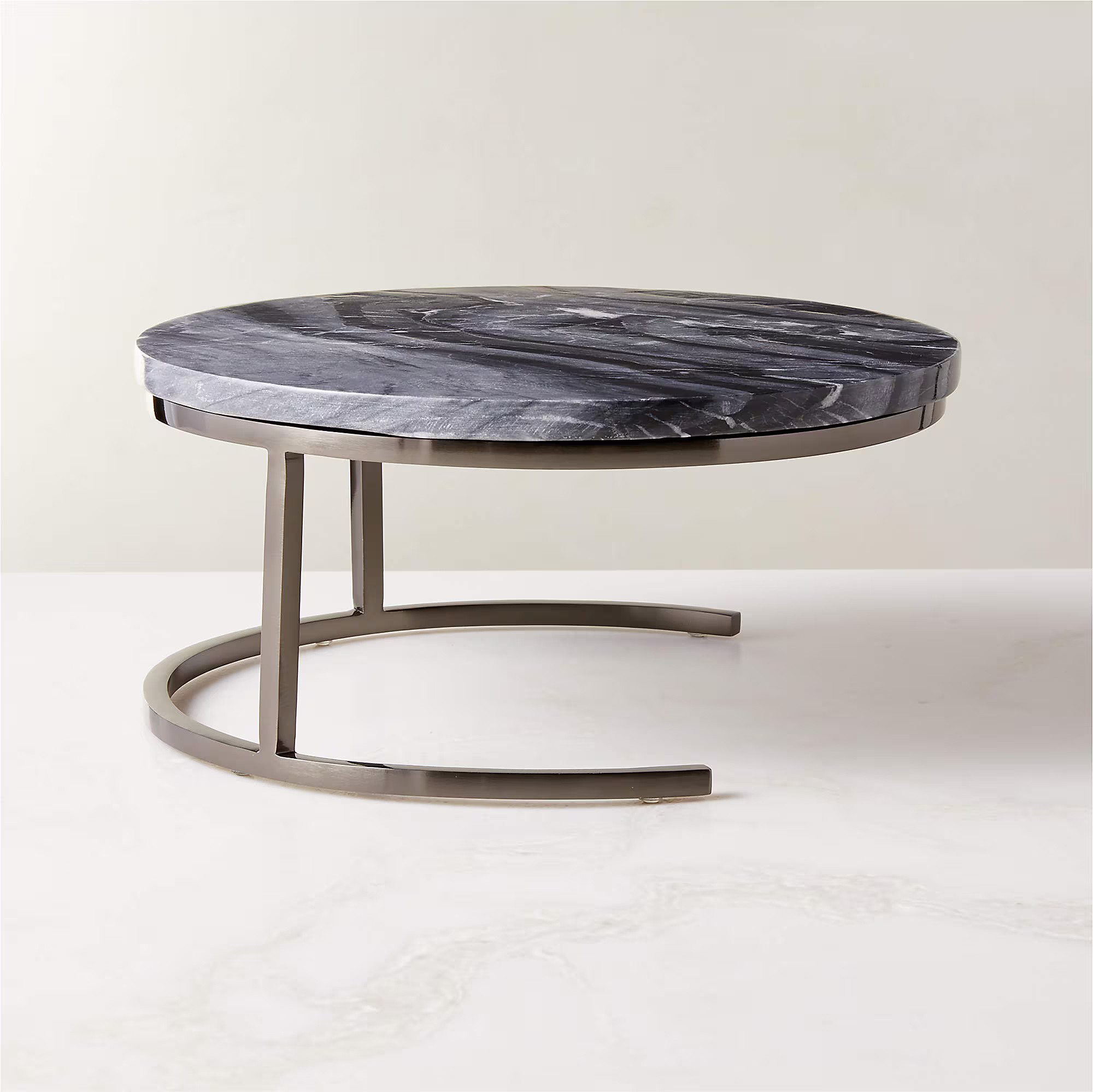 LANGLEY LARGE MARBLE SERVER