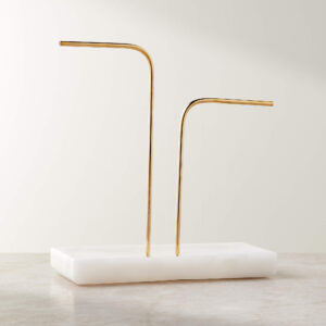 LUCILLE ALBSTR JEWELRY STAND