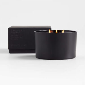 ONYX 3-WICK CANDLE