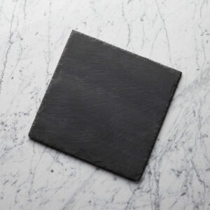 SLATE CHEESE BOARD 12 X12
