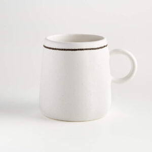 STELLA WHITE MUG